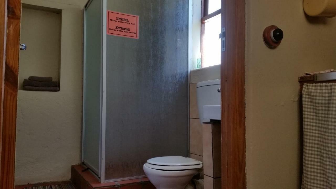 Calvinia Guesthouse Εξωτερικό φωτογραφία